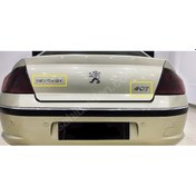Resim Peugeot & 407 Yazı Seti 2'Li Takım 