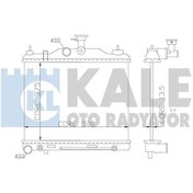 Resim KALE 369600 Su Radyatoru (Hyundai: Getz 1.3-1.4 02-05) 500×375×13.5 253101C150 (WE826619) 