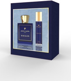 Resim Pierre Cardin Toulon 50 ml & 20 ml EDP Erkek Parfüm Seti STCC000339 