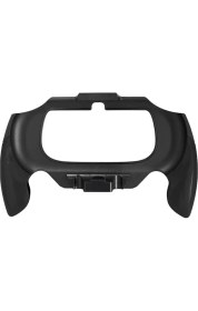 Resim Serendipitous Ps Vita 2000 Oyun Siyahı Için Ergonomik El Tutma Tutucu Kılıfı (Yurt Dışından) 