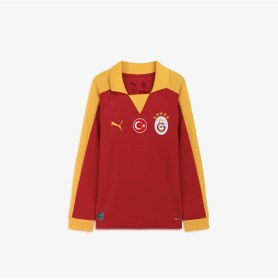 Resim Puma Galatasaray S.k Retro Çocuk Kırmızı Forma 788197 Kırmızı 