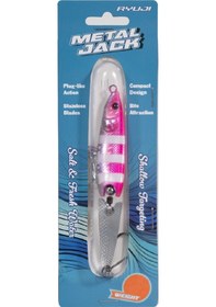 Resim Ryuji Metal Jack 9cm 20gr Jig Yem 