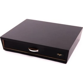 Resim Angelo Siyah Humidor 