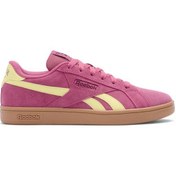 Resim Reebok Court Retro Pembe Kadın Sneaker 000000000102180073 Pembe-a Sarı 
