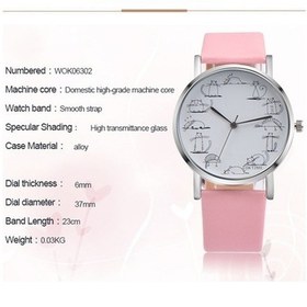 Resim Yingfu Kız Çocuk Ve Öğrenci İçin Kedi Desenli Akıllı Kol Saati - Piyade Hareketli Beyaz Kadranlı Kol Saati, Çok Renkli Ve Uy Çok Renkli 