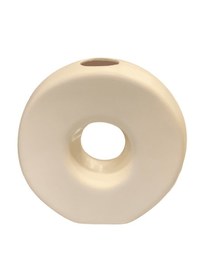 Resim Seramik Yuvarlak Vazo Vz270-5 