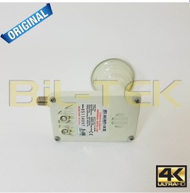 Resim Eurostar Universal Single Lnb Özel Feedhornlu 