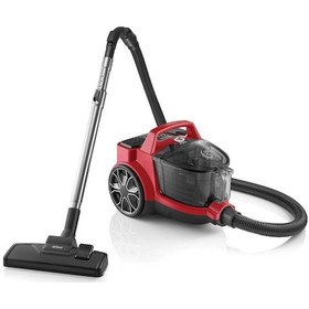 Resim Arzum AR4071 Clean Force Red Cyclone 890 W Toz Torbasız Süpürge Kırmızı 