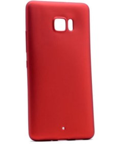 Resim KCR AKSESUAR Htc Desire 12 Kılıf Yumuşak Ince Mat Yüzey Silikon Kılıf 