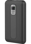 Resim Dexim SY12 10.000 mAh PD Slim Dijital Göstergeli Taşınabilir Powerbank 