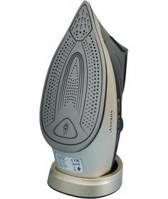 Resim Sokany SK-11036 2400 W Seramik Tabanlı Buharlı Ütü Su Hazneli 