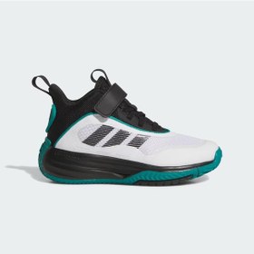 Resim Adidas Ownthegame 3.0 Çocuk Basketbol Ayakkabısı C-adıjq7940f10a00 Beyaz 