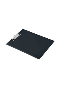 Resim Mas 4102 Sekreterlik Pvc Kaplama Siyah 