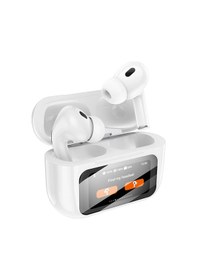 Resim Hoco. EW72 Bt 5.4 Dijital Dokunmatik Ekranlı Airpods Bluetooth Kulaklık 
