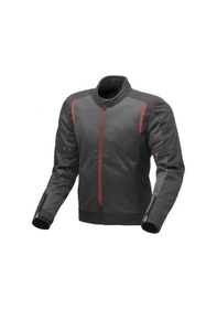 Resim Tucano Urbano Network 3g Yazlık Ceket Siyah Gri Kırmızı 