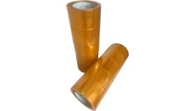 Resim Mcreative 60 mm x 100 M Şeffaf Koli Bandı-5 Li Set 