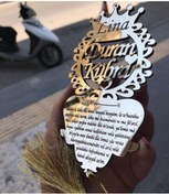 Resim Genel Markalar Pleksi Araba Süsü 