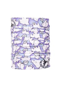 Resim Ride To Love Hayalet Desenli Bandana & Boyunluk Çok Renkli 