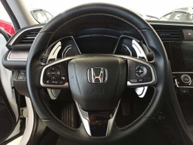 Resim Honda Civic Fc5-FK7 2016-2020 Paddle Shift Silver (F1 Vites Pedal Kulakçığı) 