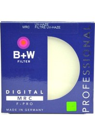 Resim B+W 72 MM UV 010 F-PRO Filtre 