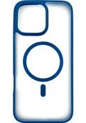 Resim İphone16 Pro Uyumlu Arka Kapak Kılıf 
