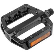 Resim Impact Grim Alüminyum Bilyeli Geniş Pedal Siyah 