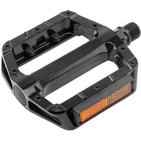 Resim Impact Grim Alüminyum Bilyeli Geniş Pedal Siyah 