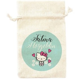 Resim Famous Bebek Şekeri Magnet Bebek Mevlüt Hediyelik Isimli Kapak Açacak (434856185) 