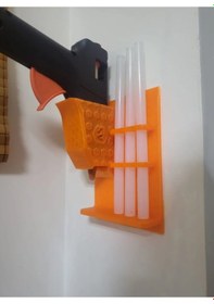 Resim Slikon Tabancası Standı 