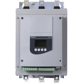 Resim Schneider ATS48C17Q Asenkron Motor İçin Yumuşak Yolverici-ATS48-162A-230-415 V-37-132 Kw 