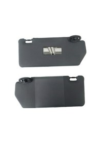 Resim Fıat Albea 02/05 Güneşlik Koyu Gri Sağ/sol Set 2 Parça - Güneşlik 