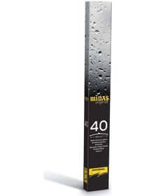 Resim Silecek Midas Muz Silecek - 400 MM 5xwiper Blade 