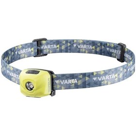 Resim Varta Outdoor Sports Ultralight H30r Yeşil Kafa Feneri Yeşil 