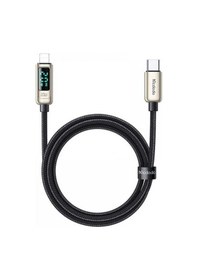 Resim Mcdodo 20w Dijital Göstergeli Type-c To Lightning Kablo CA-8810 
