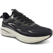 Resim Hammer Jack Yula Günlük Erkek Spor Ayakkabı-siyah Siyah 