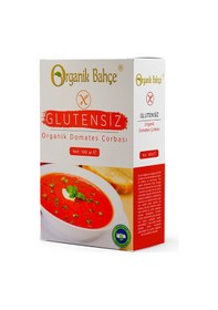 Resim Organik Bahçe Glutensiz Domates Çorbası 100 G 