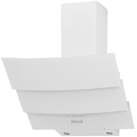 Resim Itimat AF550 - 1530 - 9019 Beyaz Ankastre Dijital Pro Set 