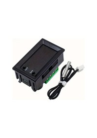 Resim Willowhaven 2 Adet W2809 W1209wk Dijital Led Termostat, Akıllı Sıcaklık Sensörü Kart Modülü 12v Dc 