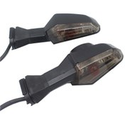 Resim Kangfufeng Kawasaki,b İçin Ön Ve Arka Dönüş Sinyal Lambası Göstergesi Flaşörü 