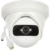 Resim DS-2CD2345G0P-I 4 MP 1.68mm Super Wide Angel Dome Güvenlik Kamerası Hikvision