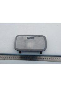Resim Itaqı Tavan Lambası Gri Orta Hyundai Era Uyumlu 928001e000or 