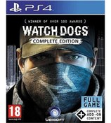 Resim DOLBY WATCH DOGS COMPLETE EDİTİON PS4 OYUNU 