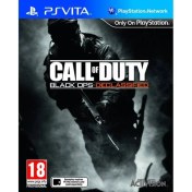 Resim Activision Call Of Duty Black Ops Declassified Playstation Vita Oyun Ps Vita Oyun 