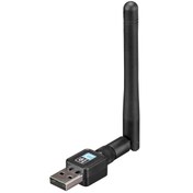 Resim Everest EWN-724N 1T1R 150Mbps 2.4GHz MT7601 Wifi Usb Kablosuz Adaptör 