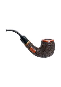 Resim Şahin Kuyruklu Yıldız Mod Petxl555 9mm. Filtreli Akrilik Saplı Pipo 238734 