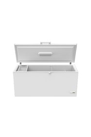 Resim Tecna Dual Derin Dondurucu Ticari Büyük Boy 600 Lt TYE 6573 