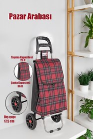 Resim Perilla Royal 402 B Torbalı Pazar Arabası Fma07244 