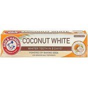 Resim Arm Hammer Coconut White Diş Macunu 75 ml 