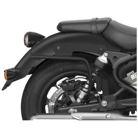 Resim Shad 3p System Yan Çanta Demiri Royal Enfıeld Super Meteor 650 R0sp63ıf Siyah 