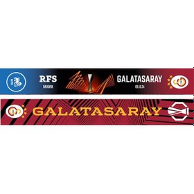 Resim Galatasaray Şal Atkı - Rigas Fs U241298 Standart 